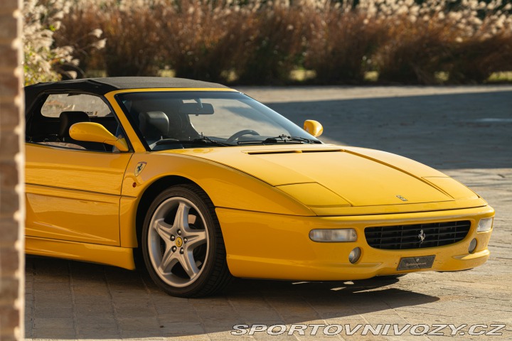 Ferrari 355 F355 F1 SPIDER 1998