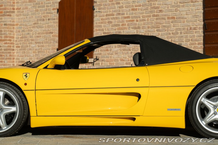 Ferrari 355 F355 F1 SPIDER 1998