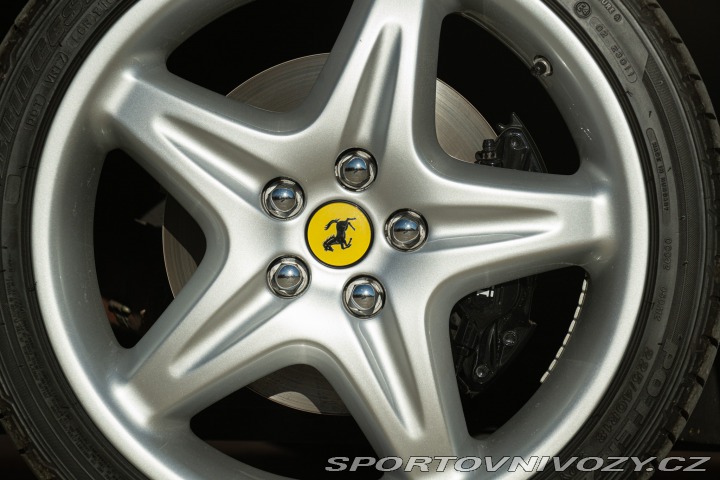 Ferrari 355 F355 F1 SPIDER 1998