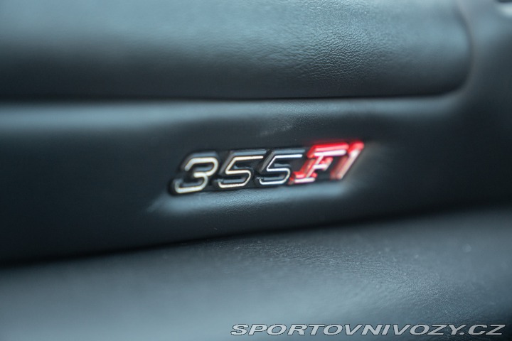 Ferrari 355 F355 F1 SPIDER 1998