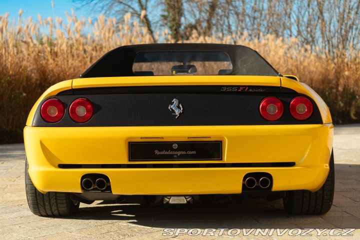 Ferrari 355 F355 F1 SPIDER 1998