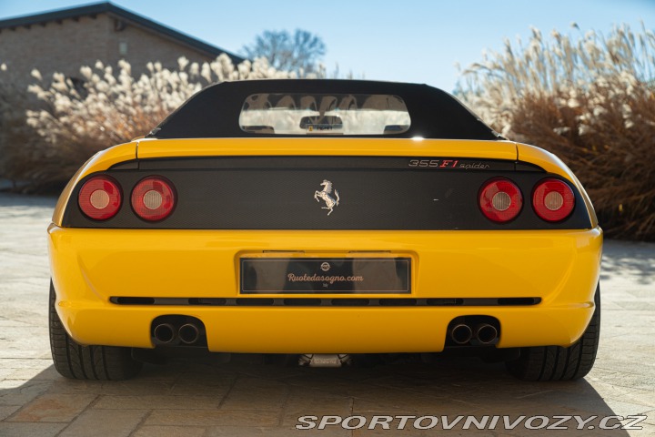 Ferrari 355 F355 F1 SPIDER 1998