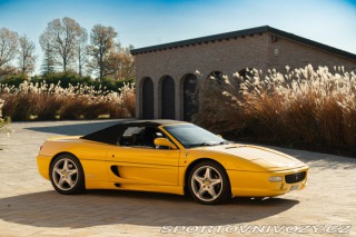 Ferrari 355 F355 F1 SPIDER 1998