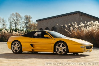 Ferrari 355 F355 F1 SPIDER 1998