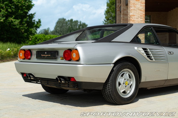 Ferrari Mondial 3.2 1987
