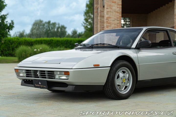Ferrari Mondial 3.2 1987
