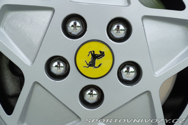 Ferrari Mondial 3.2 1987