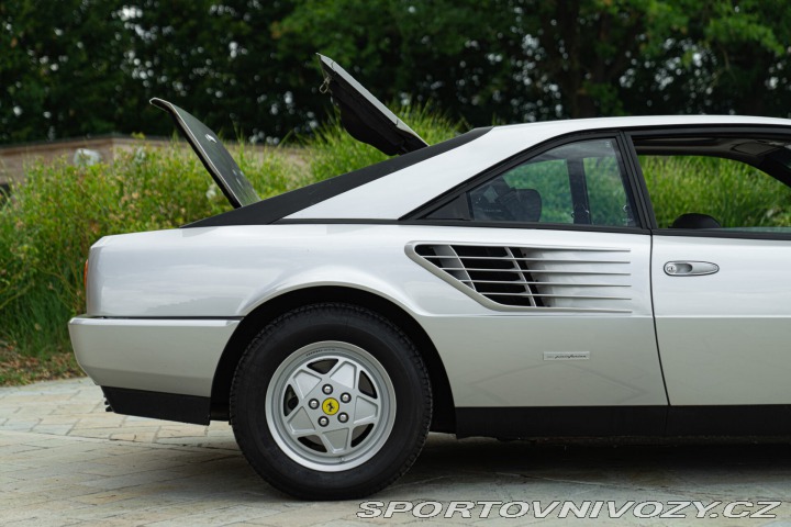 Ferrari Mondial 3.2 1987