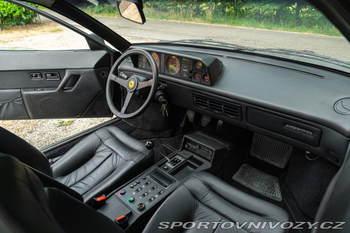 Ferrari Mondial 3.2 1987