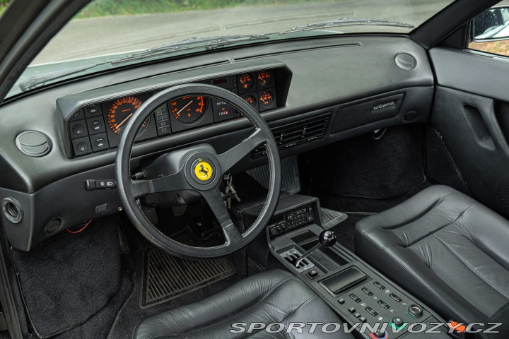 Ferrari Mondial 3.2 1987