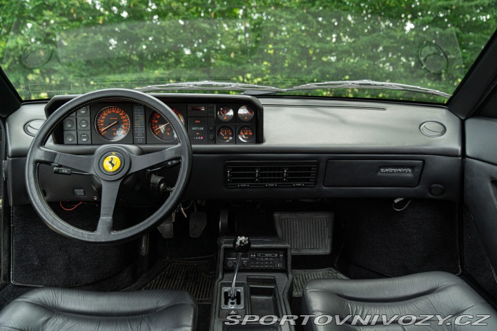 Ferrari Mondial 3.2 1987