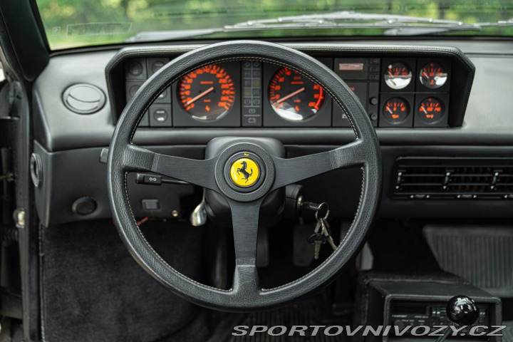 Ferrari Mondial 3.2 1987