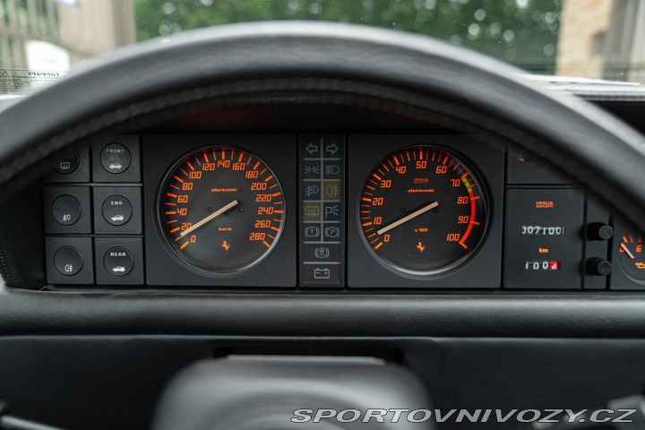 Ferrari Mondial 3.2 1987