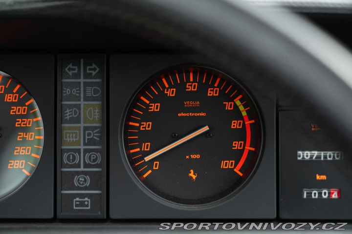 Ferrari Mondial 3.2 1987