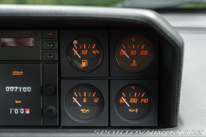 Ferrari Mondial 3.2 1987