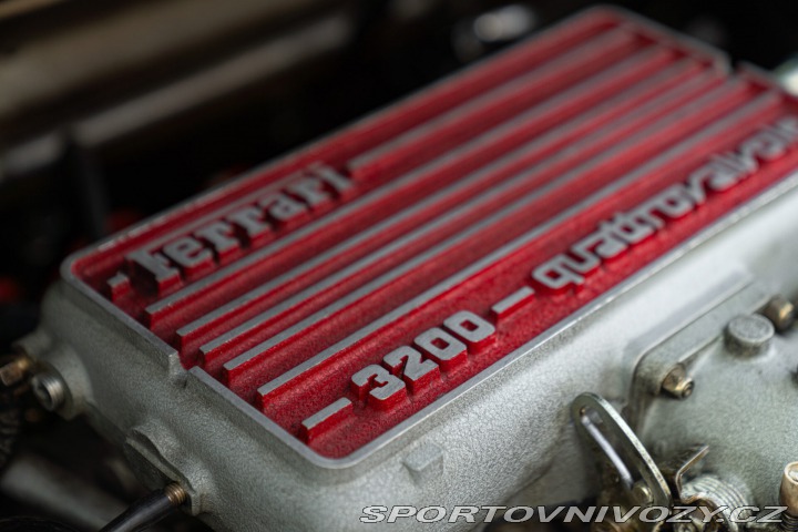 Ferrari Mondial 3.2 1987