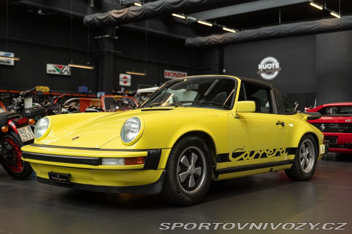 Porsche 911 CARRERA 2.7 TARGA 1975