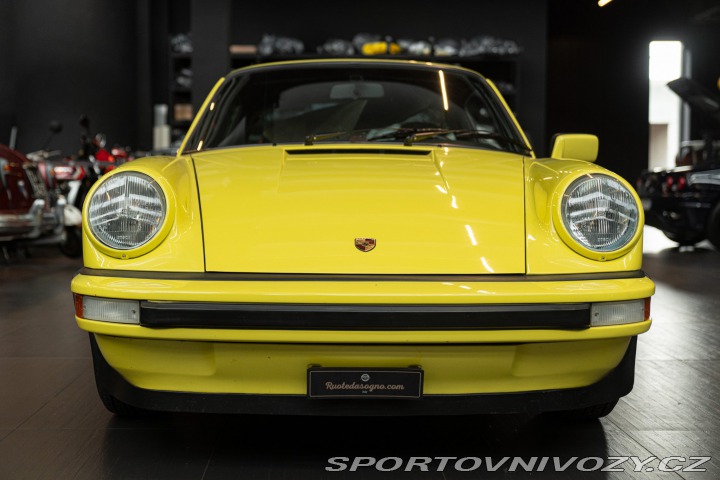 Porsche 911 CARRERA 2.7 TARGA 1975