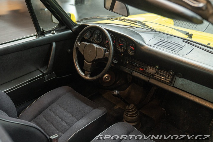 Porsche 911 CARRERA 2.7 TARGA 1975