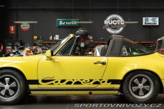Porsche 911 CARRERA 2.7 TARGA 1975