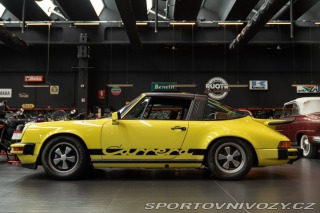 Porsche 911 CARRERA 2.7 TARGA 1975