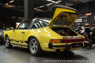 Porsche 911 CARRERA 2.7 TARGA 1975