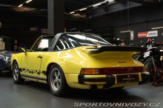 Porsche 911 CARRERA 2.7 TARGA 1975