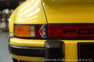 Porsche 911 CARRERA 2.7 TARGA 1975