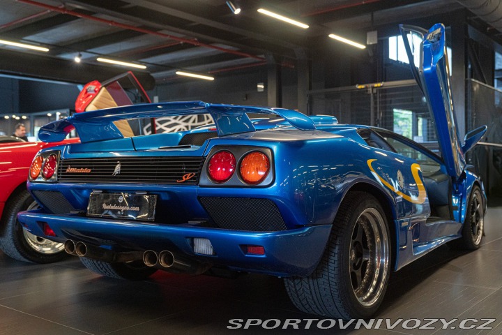 Lamborghini Diablo SV 1998