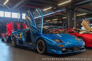 Lamborghini Diablo SV 1998