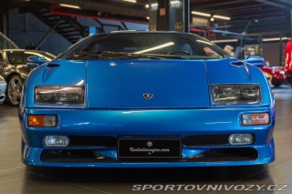 Lamborghini Diablo SV 1998