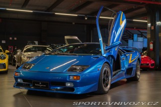 Lamborghini Diablo SV 1998