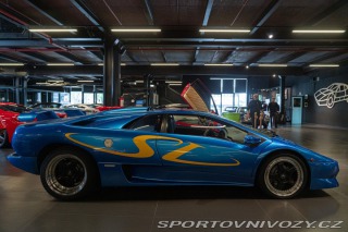 Lamborghini Diablo SV 1998