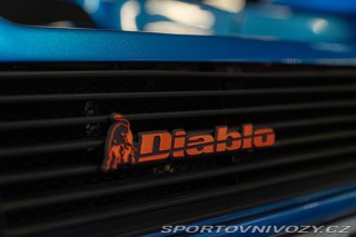 Lamborghini Diablo SV 1998