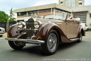 Bugatti  TYPE 57 CABRIOLET (GRABER)