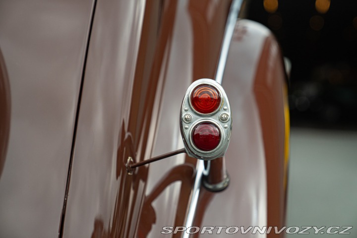 Bugatti Ostatní modely TYPE 57 CABRIOLET (GRABER) 1936