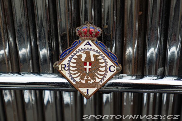 Bugatti Ostatní modely TYPE 57 CABRIOLET (GRABER) 1936