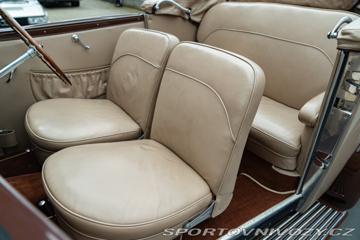 Bugatti Ostatní modely TYPE 57 CABRIOLET (GRABER) 1936