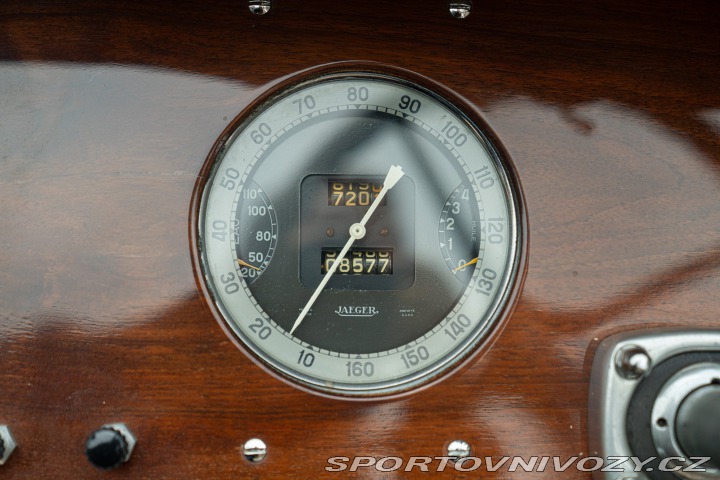 Bugatti Ostatní modely TYPE 57 CABRIOLET (GRABER) 1936
