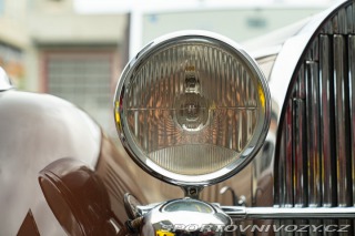 Bugatti Ostatní modely TYPE 57 CABRIOLET (GRABER) 1936