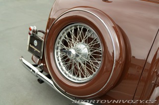 Bugatti Ostatní modely TYPE 57 CABRIOLET (GRABER) 1936