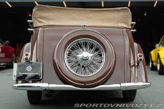 Bugatti Ostatní modely TYPE 57 CABRIOLET (GRABER) 1936