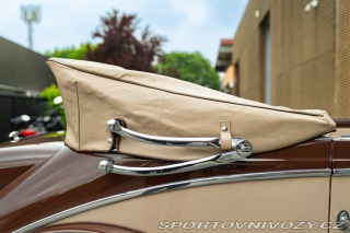 Bugatti Ostatní modely TYPE 57 CABRIOLET (GRABER) 1936