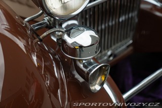 Bugatti Ostatní modely TYPE 57 CABRIOLET (GRABER) 1936
