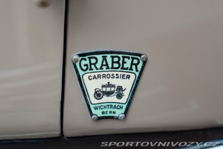 Bugatti Ostatní modely TYPE 57 CABRIOLET (GRABER) 1936