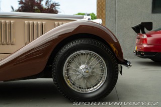 Bugatti Ostatní modely TYPE 57 CABRIOLET (GRABER) 1936