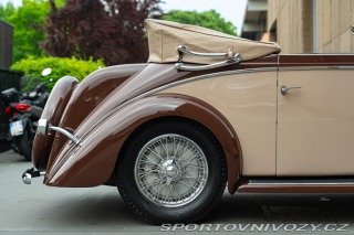 Bugatti Ostatní modely TYPE 57 CABRIOLET (GRABER) 1936