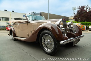 Bugatti Ostatní modely TYPE 57 CABRIOLET (GRABER) 1936
