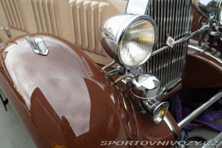 Bugatti Ostatní modely TYPE 57 CABRIOLET (GRABER) 1936