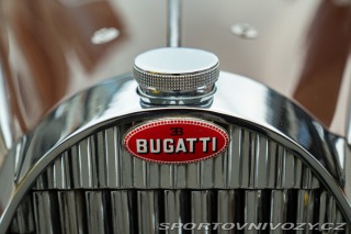 Bugatti Ostatní modely TYPE 57 CABRIOLET (GRABER) 1936